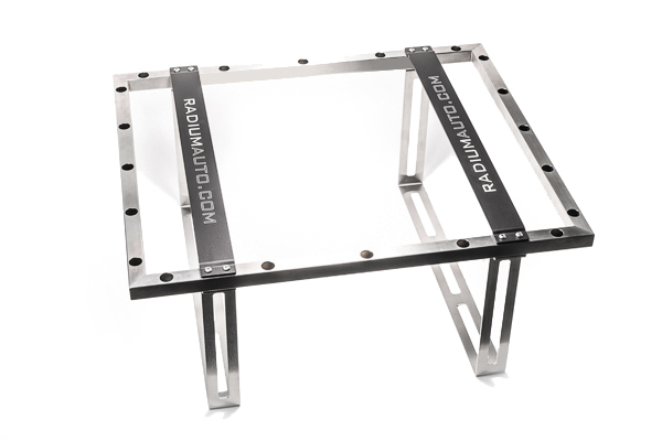 Radium Engineering — Radium Engineering Fuel Cell Weld-In Cage - 22 Gallon - view 3